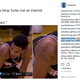 Illustration for article titled Dejounte Murray Explains His Bad Tattoo